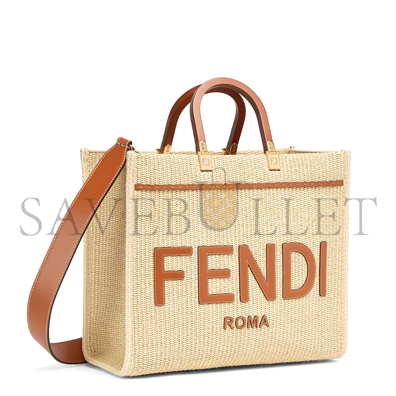 FENDI SUNSHINE MEDIUM 8BH386AP4AF1LMM (35*31*17cm)